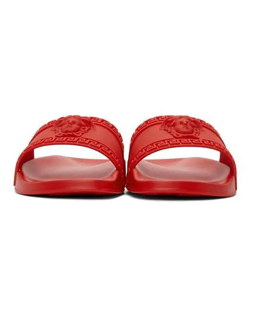 VERSACE - PANTOUFLES HOMME - https://treadfitpro.com/